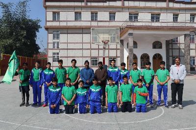 Montfort School Roorkee