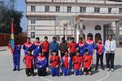 Montfort School Roorkee
