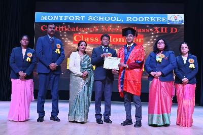 Montfort School Roorkee