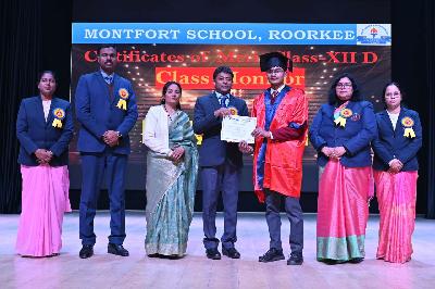 Montfort School Roorkee