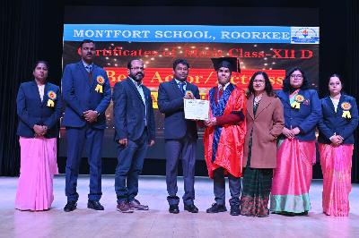 Montfort School Roorkee