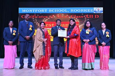 Montfort School Roorkee