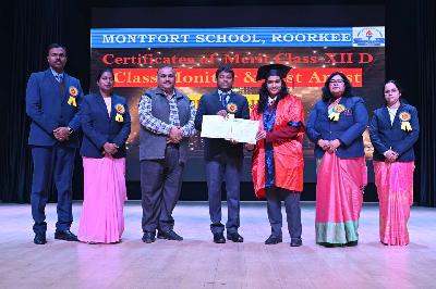 Montfort School Roorkee