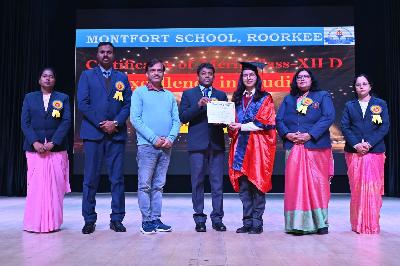 Montfort School Roorkee