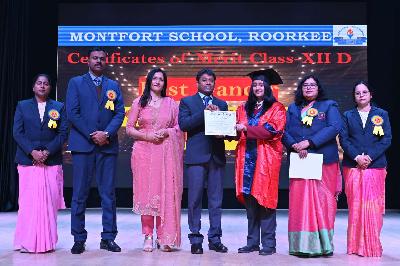 Montfort School Roorkee