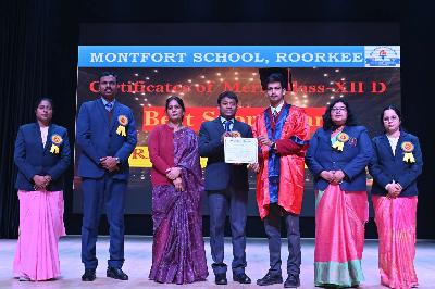 Montfort School Roorkee