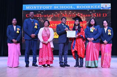 Montfort School Roorkee