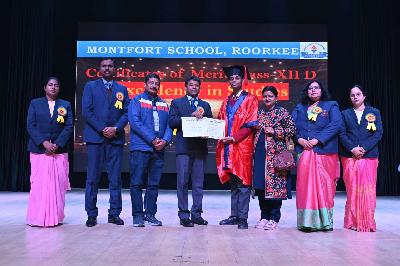 Montfort School Roorkee