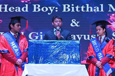 Montfort School Roorkee