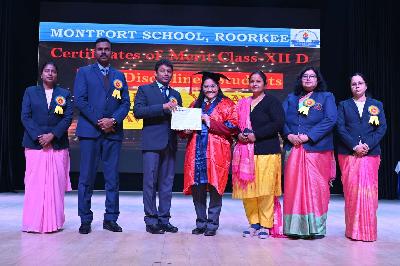 Montfort School Roorkee