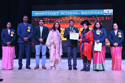 Montfort School Roorkee