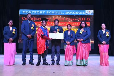 Montfort School Roorkee
