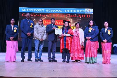 Montfort School Roorkee