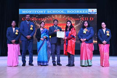 Montfort School Roorkee