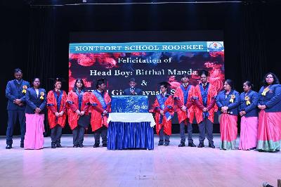 Montfort School Roorkee