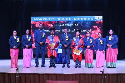 Montfort School Roorkee