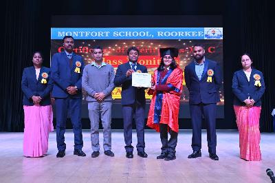Montfort School Roorkee