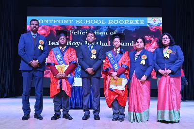 Montfort School Roorkee