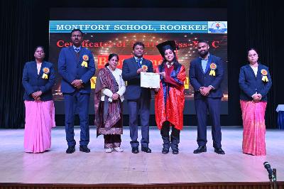 Montfort School Roorkee