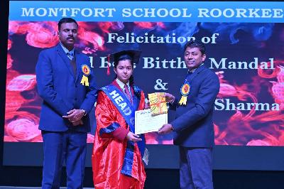 Montfort School Roorkee