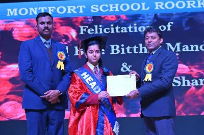Montfort School Roorkee