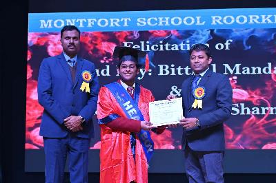 Montfort School Roorkee