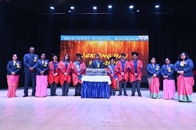 Montfort School Roorkee