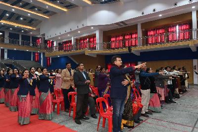 Montfort School Roorkee