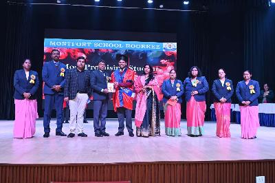 Montfort School Roorkee
