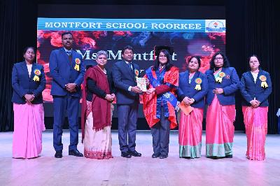 Montfort School Roorkee