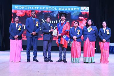 Montfort School Roorkee