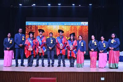 Montfort School Roorkee