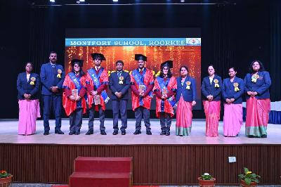 Montfort School Roorkee