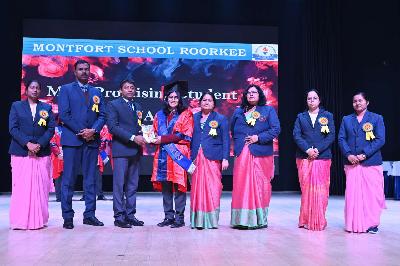 Montfort School Roorkee