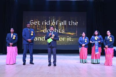 Montfort School Roorkee