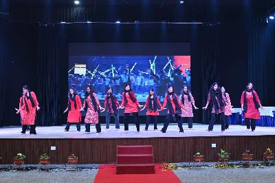 Montfort School Roorkee