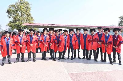 Montfort School Roorkee