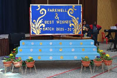 Montfort School Roorkee