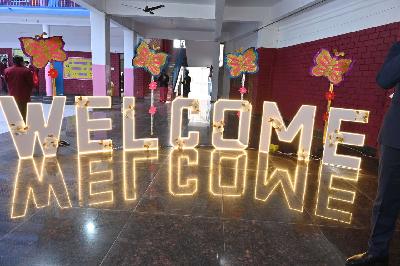 Montfort School Roorkee