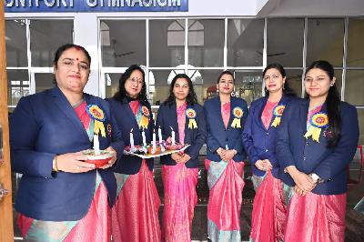 Montfort School Roorkee