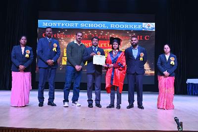 Montfort School Roorkee