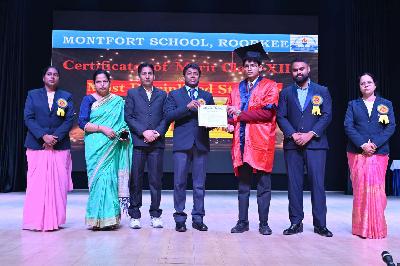 Montfort School Roorkee