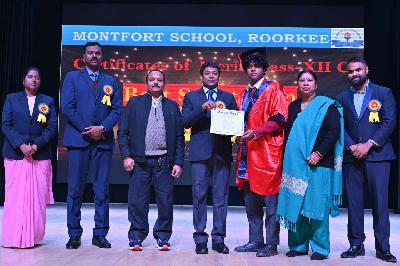 Montfort School Roorkee
