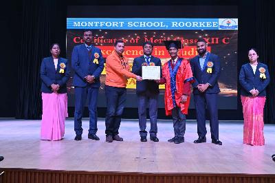 Montfort School Roorkee