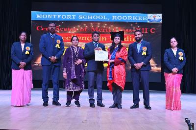 Montfort School Roorkee