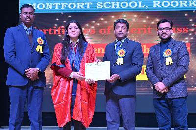 Montfort School Roorkee