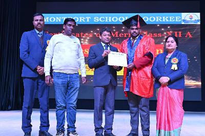 Montfort School Roorkee