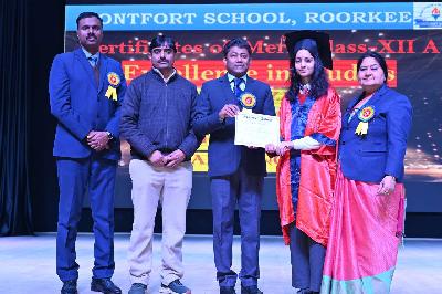 Montfort School Roorkee