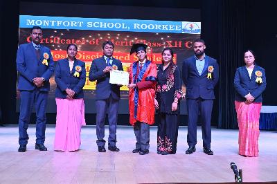Montfort School Roorkee