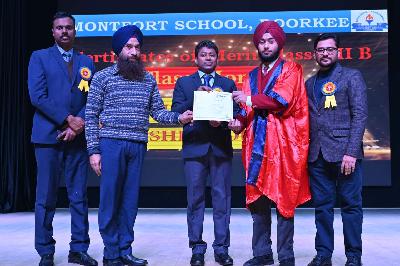 Montfort School Roorkee